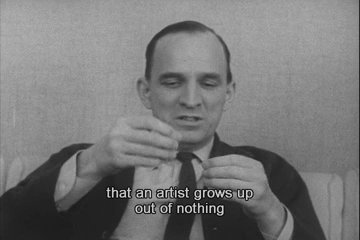 A great hodgepodge | Ingmar Bergman, 1966 2 A great hodgepodge | Ingmar Bergman, 1966 A great hodgepodge Ingmar Bergman 1966 1