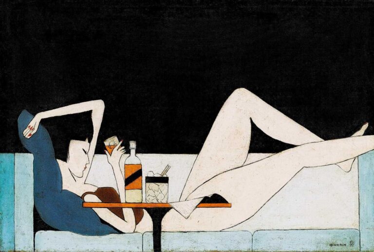 Pang-Xunqin-The-Girl-on-the-Couch-1930-39