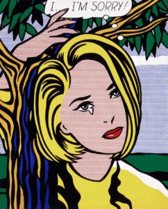 Roy Lichtenstein