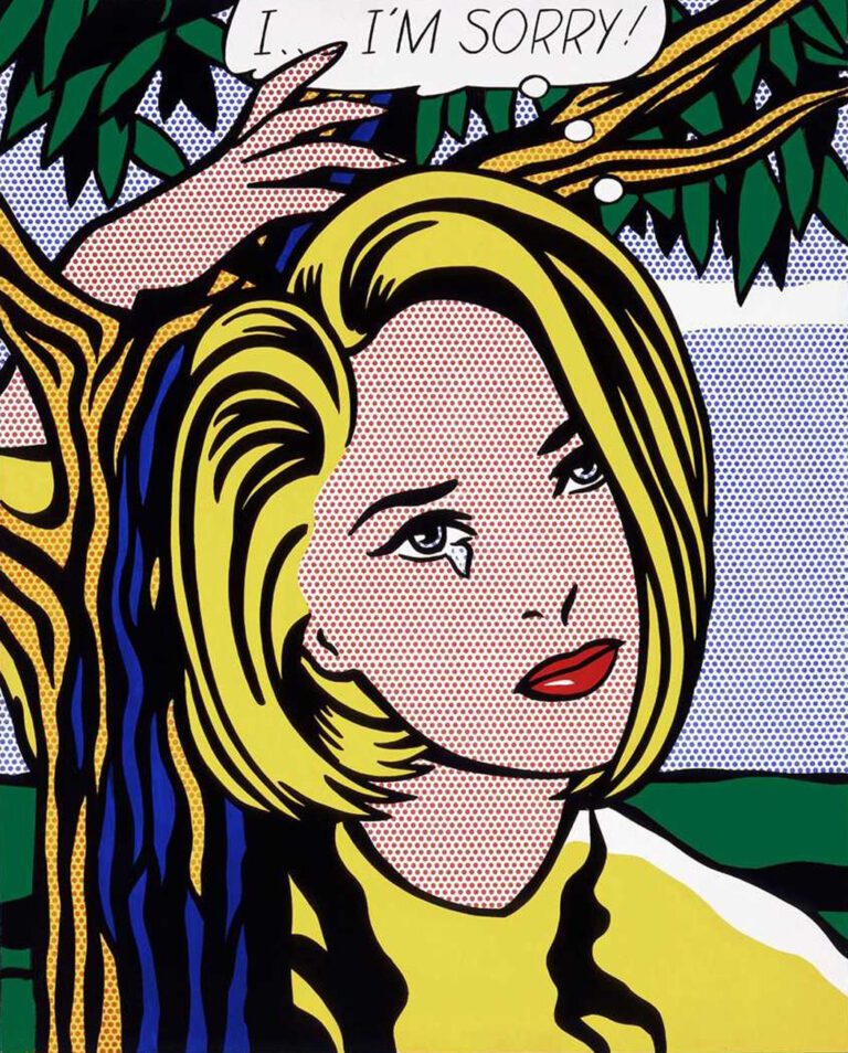 Roy Lichtenstein