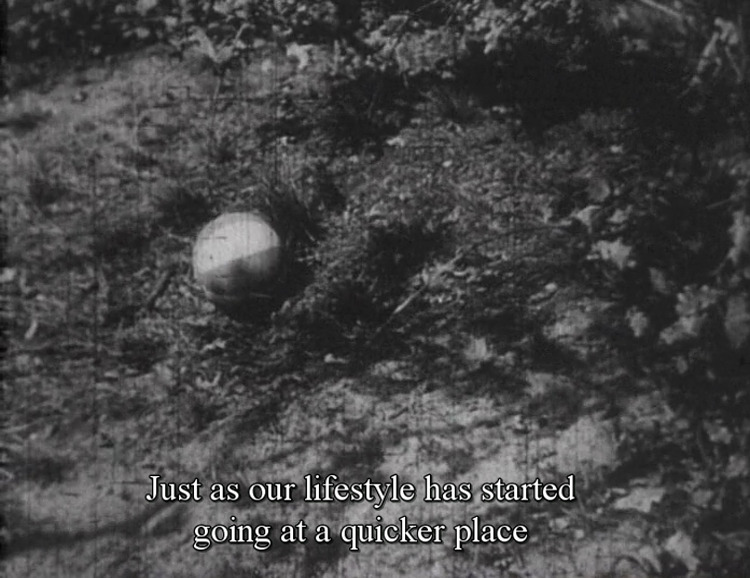 These days our lives are quicker Fritz Lang 1 1