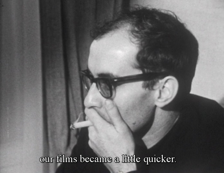 These days our lives are quicker Fritz Lang 2 1