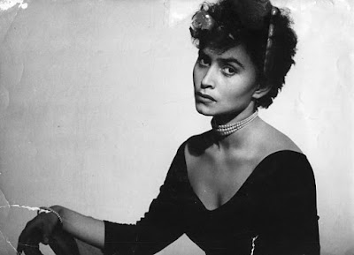  Věra Chytilová, 1950s