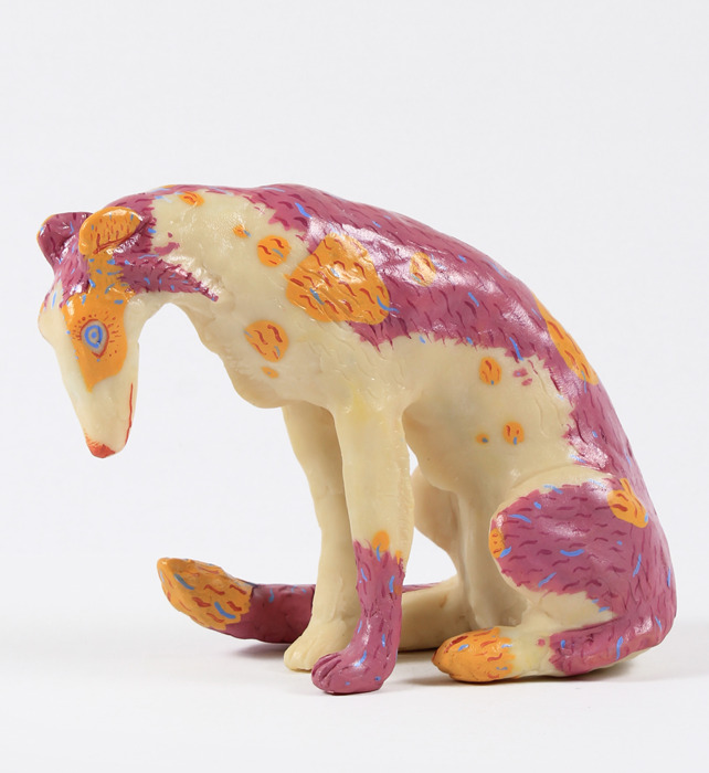 Hannah-Lee-Stockdale-Glow-Dog-2014