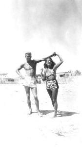 couple 1950s