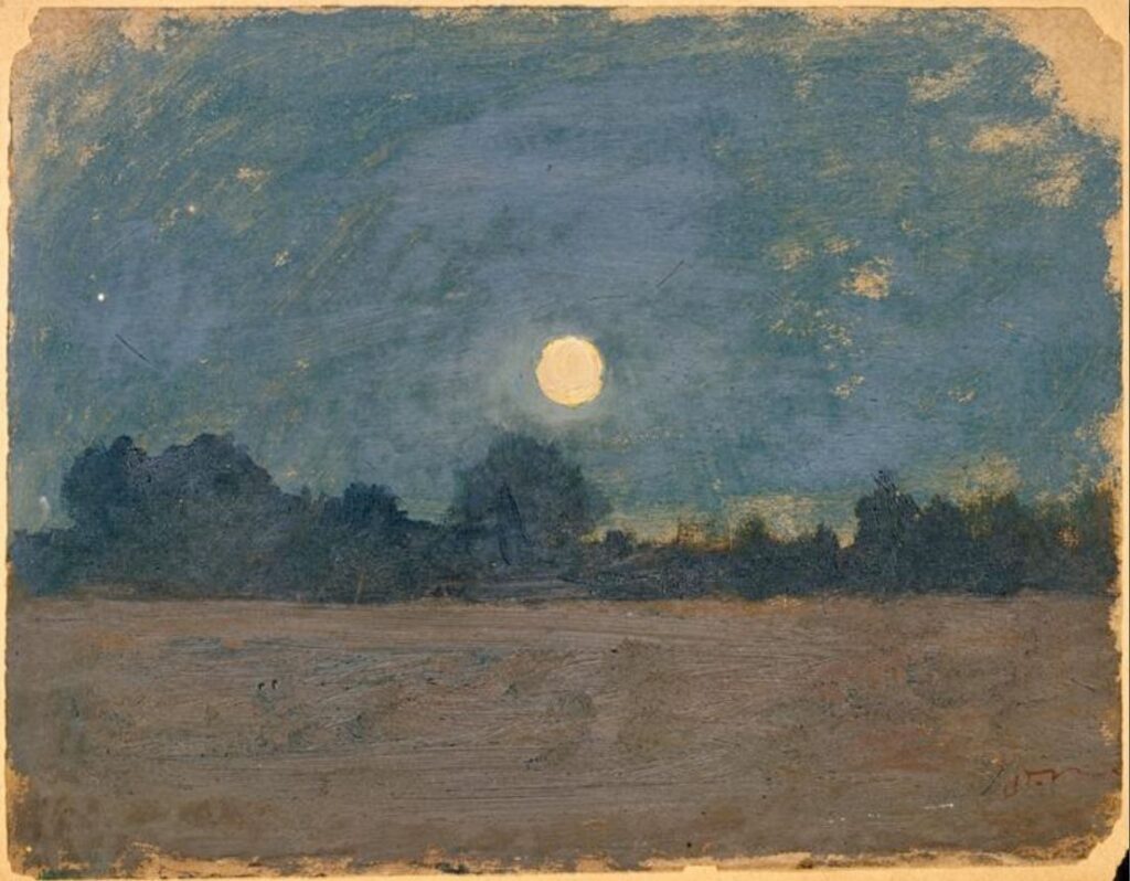 Odilon Redon 1840–1916 Nocturne