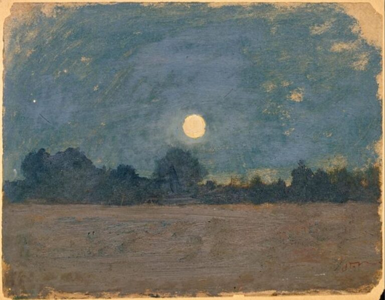 Odilon-Redon-1840–1916-Nocturne