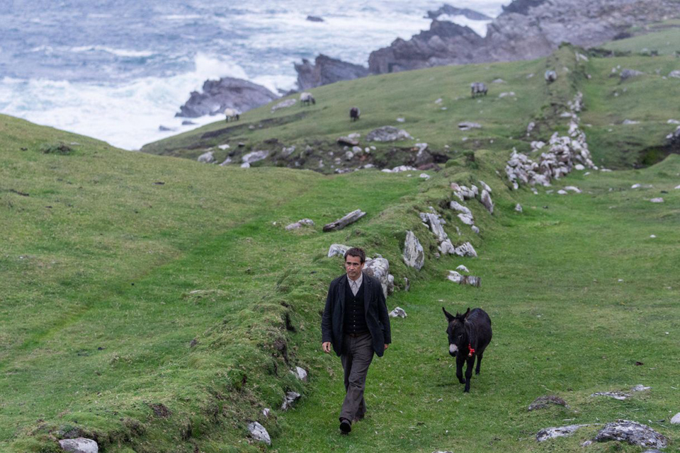 On Writing ~ Story is everything | Martin McDonagh, 1970- 1 On Writing ~ Story is everything | Martin McDonagh, 1970- Martin McDonagh The Banshees of Inisherin