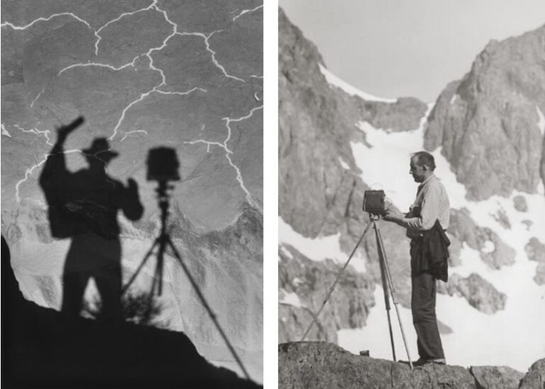 Ansel-Adams-Self-Portrait