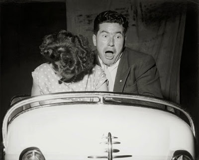 Geister Express Zurich Photos by Yvan Dalain 1956 2