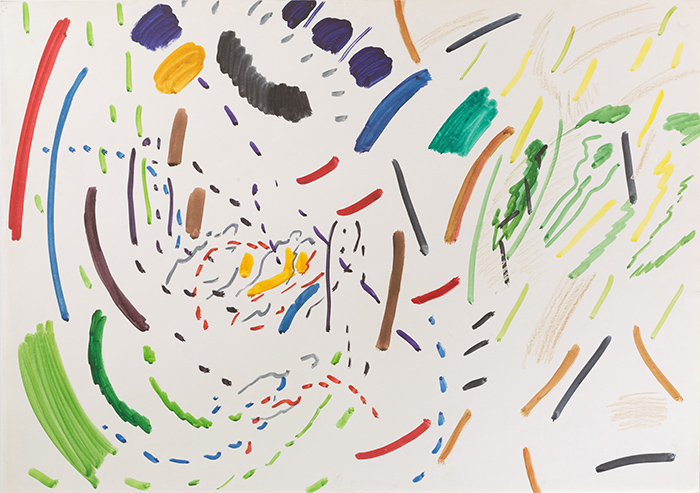 Rythm. Space. People Yuri Zlotnikov 1