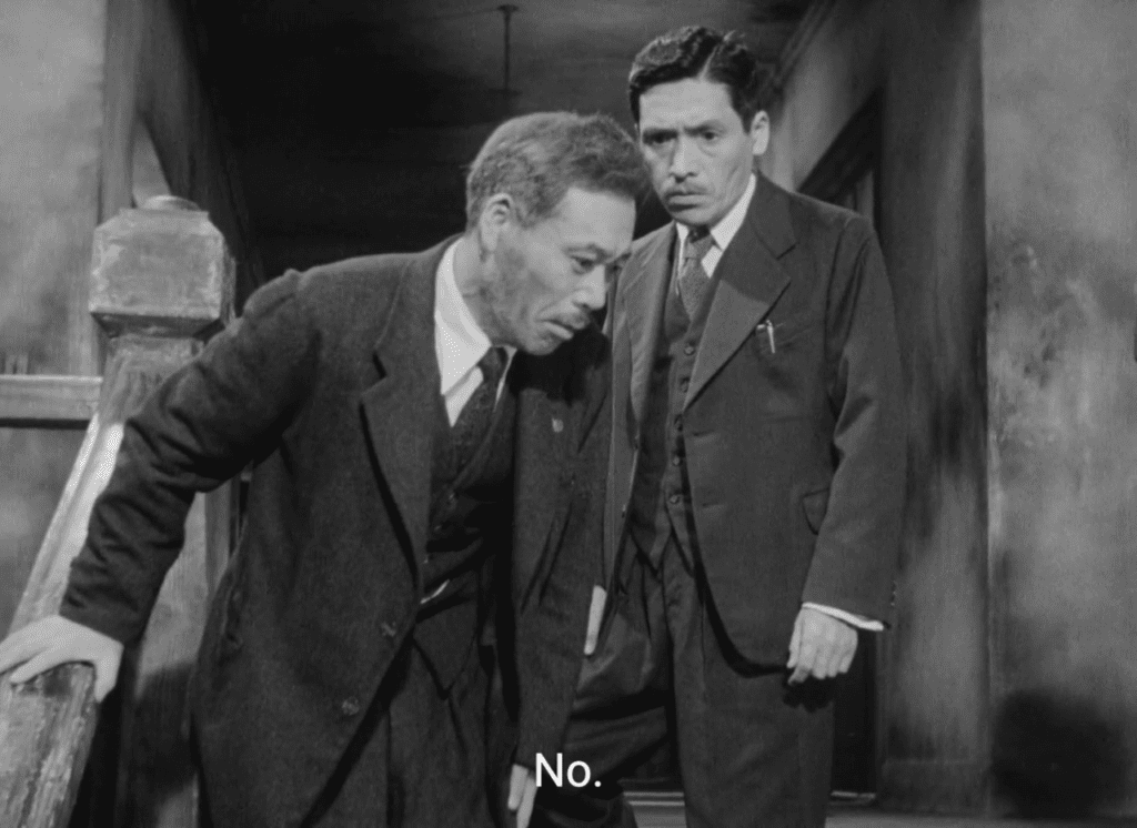 Ikiru Akira Kurosawa 1952 1