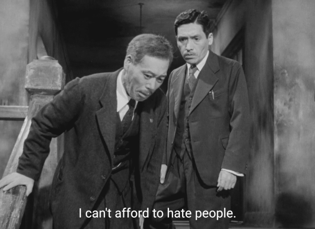 Ikiru Akira Kurosawa 1952 2