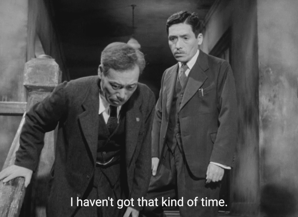 Ikiru Akira Kurosawa 1952 3