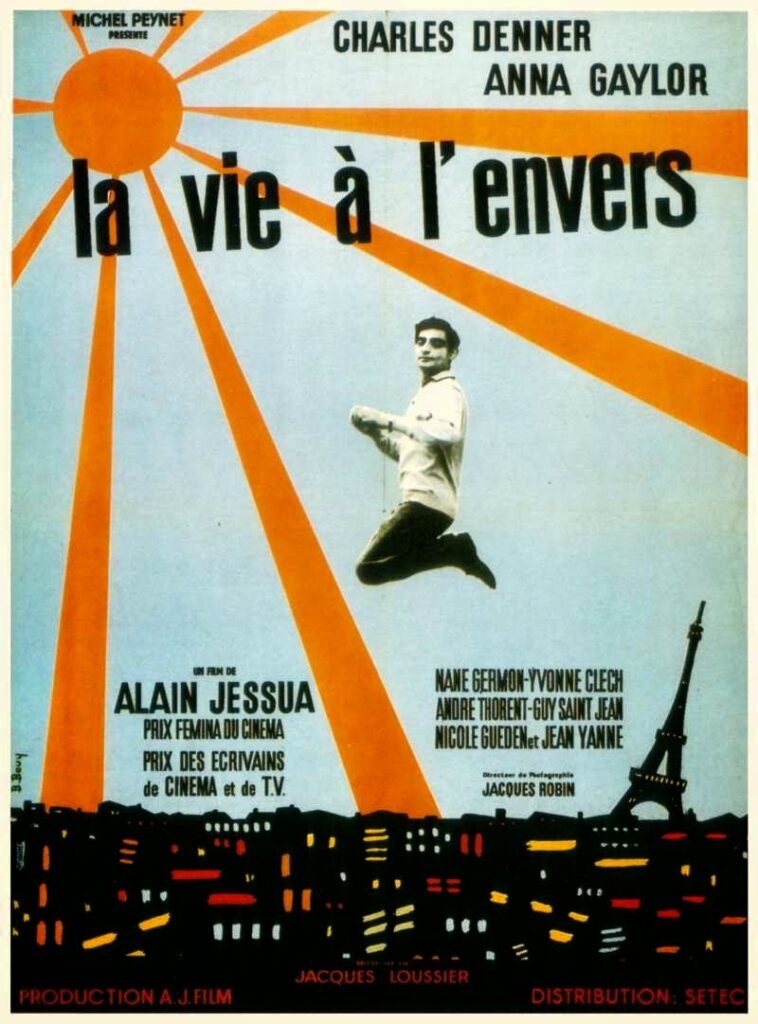 Life Upside Down Alain Jessua 1964 5