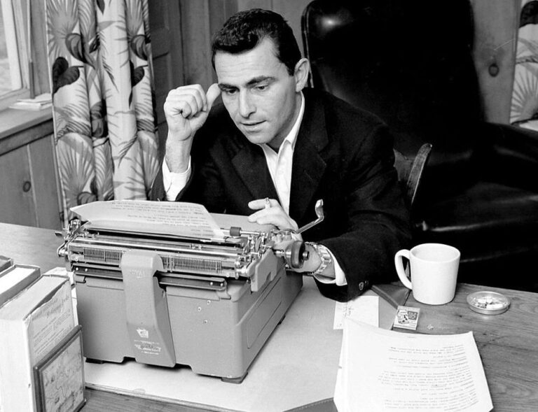 Rod-Serling-on-writing