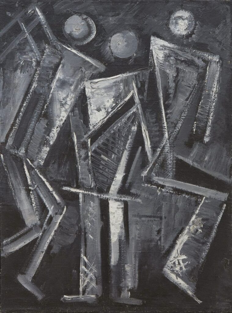 Figures | Paintings by Varvara Stepanova, 1920 6 Figures | Paintings by Varvara Stepanova, 1920 Varvara Stepanova Three Figures 1920