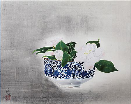 Yuki Ogura Camellia japonica