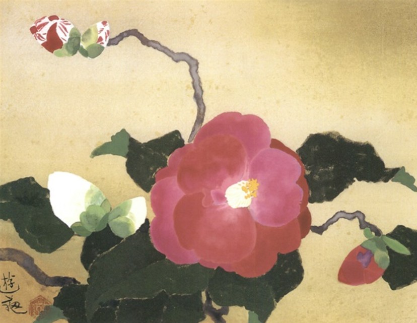 Yuki Ogura Camellia
