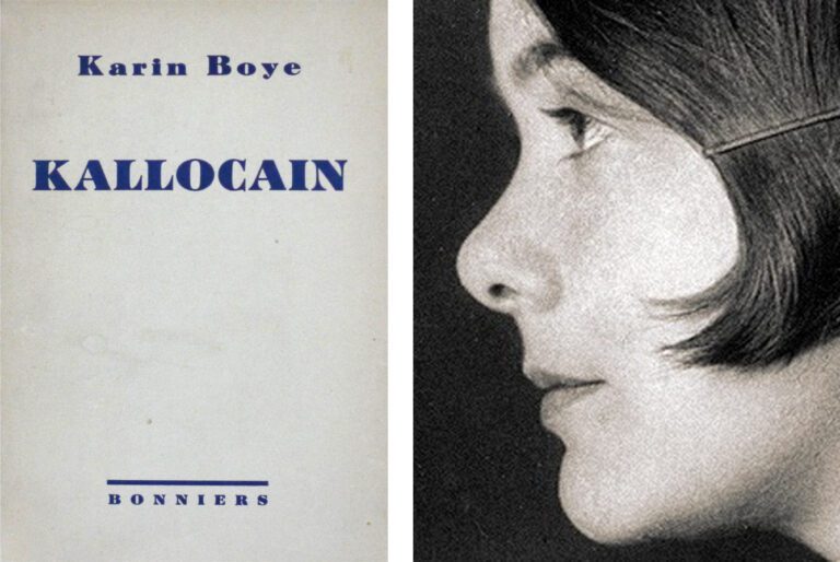 Karin-Boye-Kallocain
