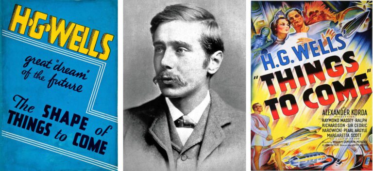 Things-to-Come-H.G.-Wells-William-Cameron-Menzies1933-1936