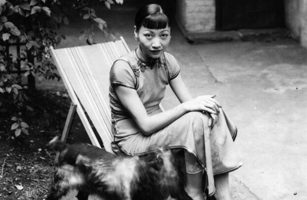 Anna-May-Wong-in-a-garden-c.-1937