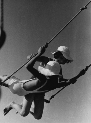 Fred Stein Swing Paris 1934