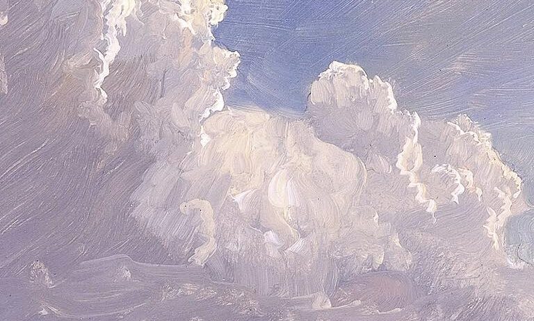 Frederic-Edwin-Church-Cloud-Study-1871-detail