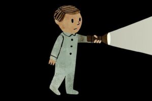 Jon-Klassen-The-Dark-2013