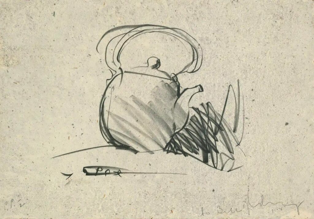 Thoughts on { The teapot | Lewis Carroll / Bram Stoker / Virginia Woolf / Charles Dickens / Nikolai Gogol / Saki / William Makepeace Thackeray 1 Thoughts on { The teapot | Lewis Carroll / Bram Stoker / Virginia Woolf / Charles Dickens / Nikolai Gogol / Saki / William Makepeace Thackeray Claes Oldenburg Tea Pot 1975