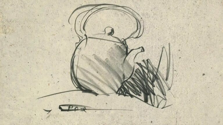 Claes-Oldenburg-Tea-Pot-1975