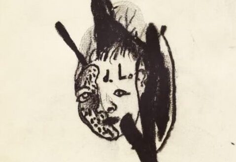 David-Lynch-Self-Portrait-2012