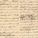 Jane Austen manuscript of unfinished novel The Watsons c 1803 e1713286723127