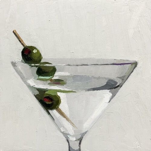 Karen Appleton Martini 2021