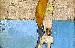 Louise-Bourgeois-The-Runaway-Girl-1938