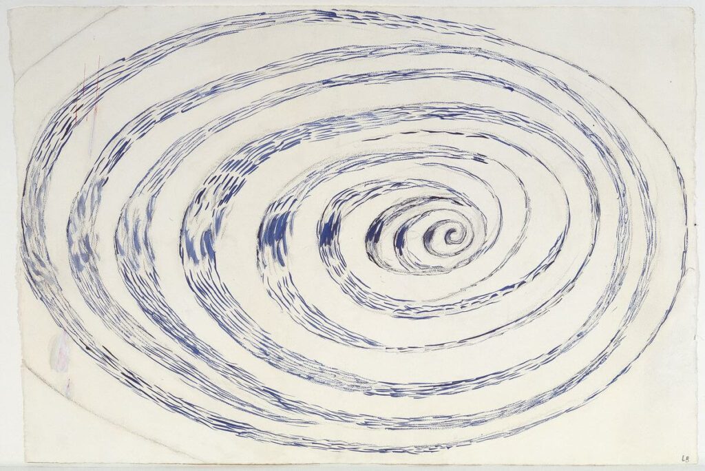 Louise Bourgeois Untitled 1976
