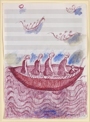 Louise Bourgeois. Untitled 1998