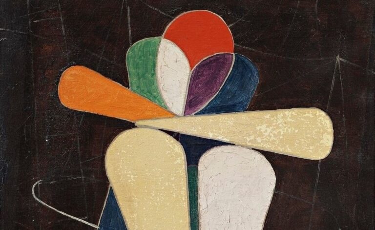 Man-Ray-Acrobat-1945