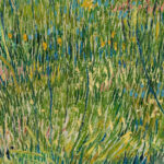 Vincent van Gogh Patch of grass 1887 e1714987722580