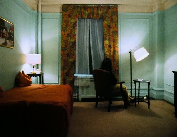 Hotel Monterey 1973