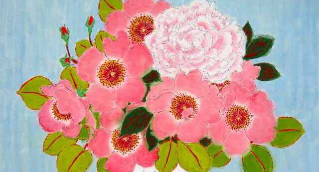 Wild-Roses-Noriko-Aoki