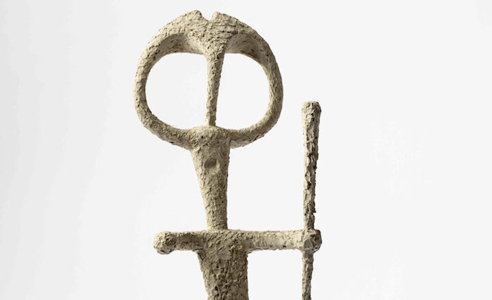 Sonja Ferlov Mancoba, Le combattant (Krigeren), 1961