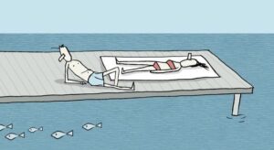 illustrations  by Yuval Robichek