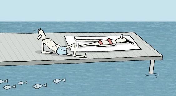 illustrations  by Yuval Robichek