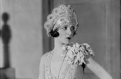 Gertrude Lawrence in Oh Kay!1926,