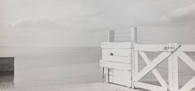 Giuseppe Cavalli Desire for Immensity, 1954