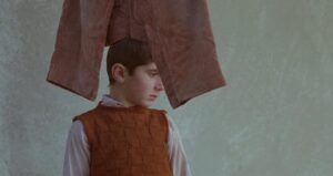 Where Is the Friend's House  Abbas Kiarostami, 1987