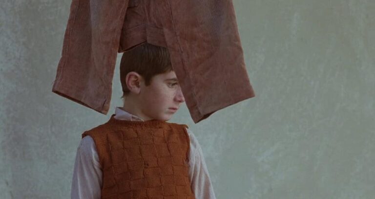 Where Is the Friend's House  Abbas Kiarostami, 1987