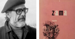 Zama . Antonio Di Benedetto, 1956