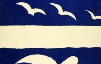 Georges Braque, Oiseaux, 1955